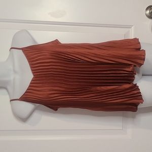 Banana Republic Pleated Cami